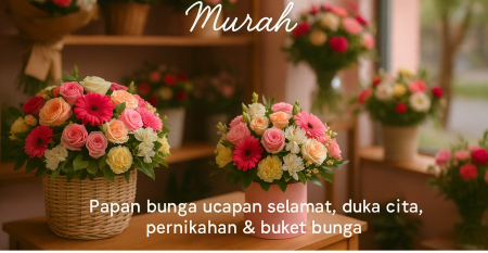 Toko Bunga Cibanon
